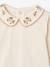 Ensemble robe t-shirt collants bébé fille blush - vertbaudet enfant 