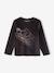 Pack of 2 velour pyjamas for boys anthracite - vertbaudet enfant 