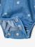 Ensemble barboteuse bébé avec collants stone - vertbaudet enfant 