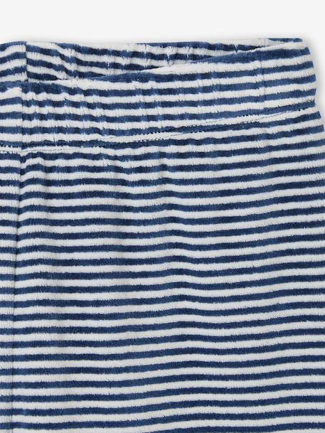 Pyjama long garçon bleu - vertbaudet enfant 