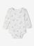 Pack of 5 long-sleeved bodysuits for baby boys ecru - vertbaudet enfant 
