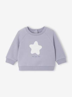 -Sweatshirt for newborn