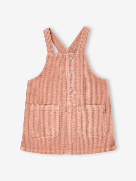 3-piece dress, T-shirt and tights set for baby girls blush - vertbaudet enfant 