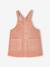 Ensemble robe t-shirt collants bébé fille blush - vertbaudet enfant 