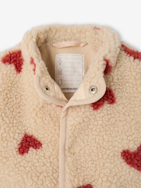Jacket for baby beige - vertbaudet enfant 