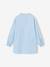 customisable Frozen apron for girls sky blue - vertbaudet enfant 
