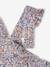 Dungarees for baby girls blue - vertbaudet enfant 