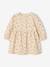 Dress and jumper set for baby girls vanilla - vertbaudet enfant 