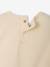 Pack of 2 long-sleeved T-shirts for baby cocoa+emerald green - vertbaudet enfant 