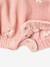 4-piece set for baby girls pale pink - vertbaudet enfant 