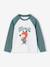 2-piece pyjamas for boys green - vertbaudet enfant 