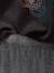 Pack of 2 velour pyjamas for boys anthracite - vertbaudet enfant 