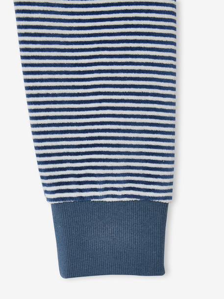 Long pyjamas for boys blue - vertbaudet enfant 