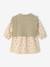Dress and jumper set for baby girls vanilla - vertbaudet enfant 