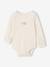 Pack of 5 newborn long-sleeved bodysuits sage green - vertbaudet enfant 