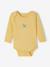 Pack of 5 long-sleeved bodysuits for baby boys ecru - vertbaudet enfant 