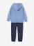 3-piece sports outfit for boys blue - vertbaudet enfant 