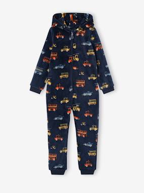 -Combinaison pyjama garçon