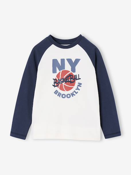3-piece sports outfit for boys blue - vertbaudet enfant 
