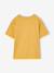 Pack of 3 short-sleeved T-shirts for boys ochre - vertbaudet enfant 