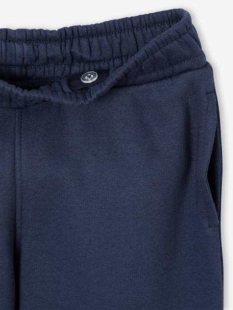 Ensemble sport 3 pièces garçon bleu - vertbaudet enfant 