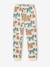 2-piece long-sleeved pyjamas for boys ecru - vertbaudet enfant 