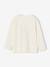 Tee-shirt motif animal garçon blanc+vert sapin - vertbaudet enfant 