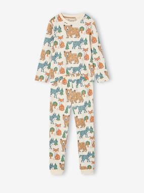Garçon-Pyjama 2 pièces garçon manches longues