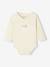 Lot de 5 bodies ouverture naissance rose pâle - vertbaudet enfant 