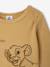 Lot de 2 bodies bébé garçon Le Roi Lion curry - vertbaudet enfant 