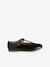 Ballet Pumps for Girls black+gold+printed beige - vertbaudet enfant 