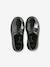 Mocassins fille synthétique noir - vertbaudet enfant 