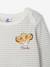 Lot de 2 bodies bébé garçon Le Roi Lion curry - vertbaudet enfant 