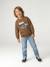 Crewneck sweatshirt for boys hazel - vertbaudet enfant 