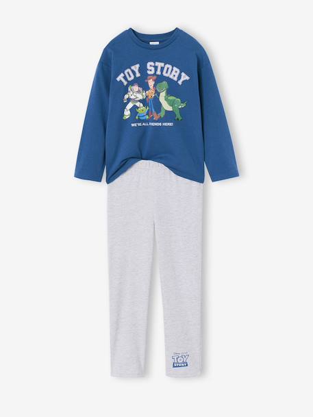 Toy Story pyjamas for boys royal blue - vertbaudet enfant 
