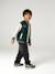 Loose-fit jeans for boys black+double stone - vertbaudet enfant 