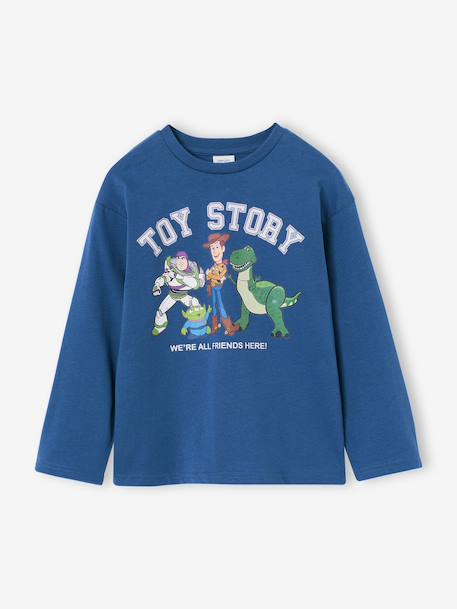 Toy Story pyjamas for boys royal blue - vertbaudet enfant 