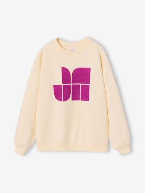 -Sweatshirt for girls