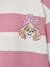 Skye sweatshirt for girls lilac - vertbaudet enfant 