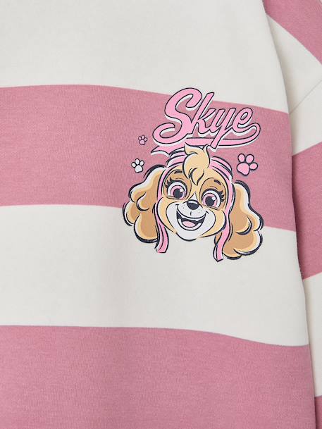 Sweat Skye fille lilas - vertbaudet enfant 