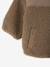 Zip-up jacket for baby boys taupe - vertbaudet enfant 