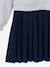 Long-sleeved dress for girls grey - vertbaudet enfant 