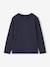 Lot de 3 T-shirts manches longues garçon caramel+lilas+rouille+vert sauge - vertbaudet enfant 