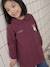 Customisable Harry Potter smock plum - vertbaudet enfant 