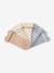 Pack of 5 socks for baby vanilla - vertbaudet enfant 