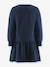 Robe arc-en-ciel fille Happy Girls marine+rose bonbon - vertbaudet enfant 