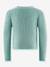 Pull fille Happy Girls noir+vert sauge - vertbaudet enfant 