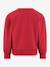 Sweatshirt Happy Holiday fille Happy Girls rouge - vertbaudet enfant 