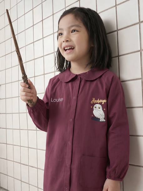 Customisable Harry Potter apron plum - vertbaudet enfant 