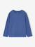Pack of 3 long-sleeved T-shirts for boys green+royal blue - vertbaudet enfant 